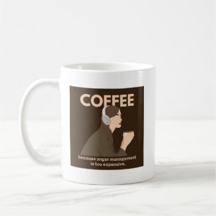 Taza De Café Café: Porque el manejo de la ira es demasiado caro