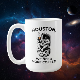 Taza De Café Café Primero Luego Espacio