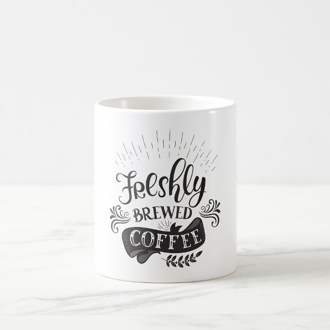 Taza De Café Café recién hecho (Subido por el creador)