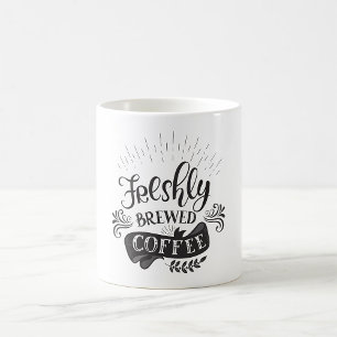Taza De Café Café recién preparado
