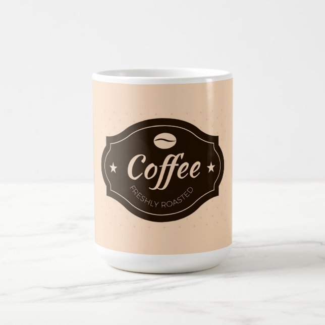 Taza De Café Café recién tostado (Centro)