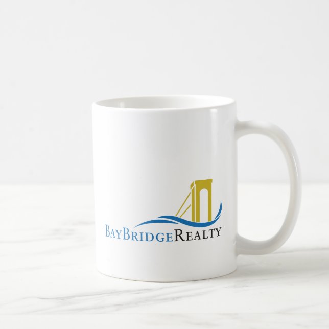 Taza De Café Café remo de Bay Bridge (Derecha)