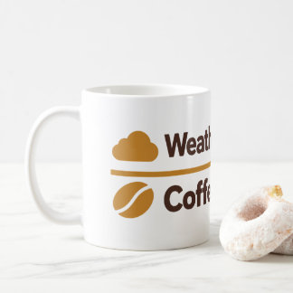 Taza De Café Café Requerido Clima Discutido Divertido