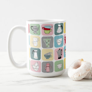 Taza De Café Café retro