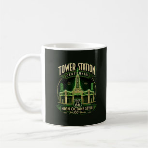 Taza De Café Café Retro Texas y Artículos de Cocina