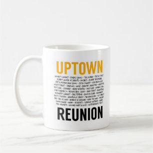 Taza De Café Café Reunión Oficial 2019
