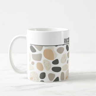 Taza De Café Café "Rocking the Kitchen" personalizado
