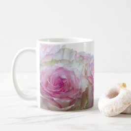 Taza De Café Café rosa delgado de 3998