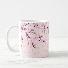 Taza De Café Café rosa Mug