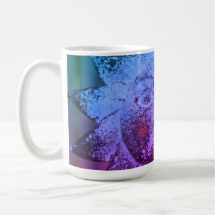 Taza De Café Café Rustic Garden Sun Face