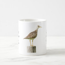 Taza De Café Café Sandpiper Upland