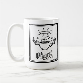 TAZA DE CAFÉ CAFÉ SANTOS LUGARES