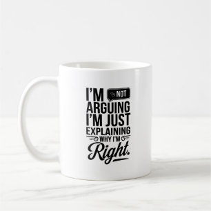 Taza De Café Café sarcástico: perfecto para pensadores intelige