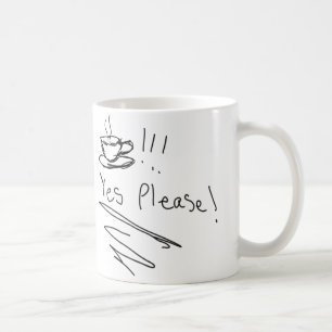 Taza De Café Café: ¡Satisfaga sí!