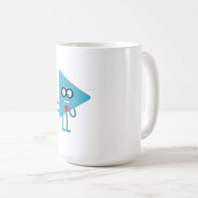 Taza De Café Café Selby Mug (Anverso derecho)