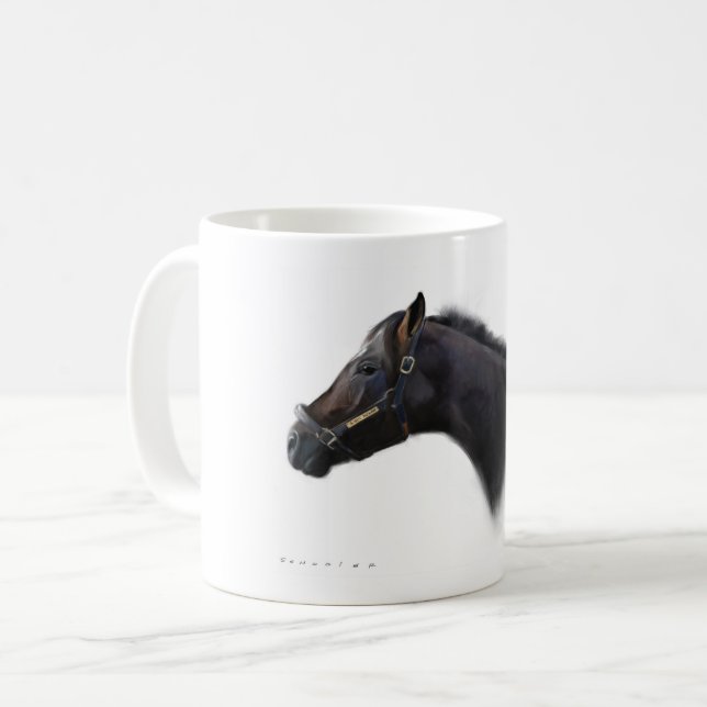 Taza De Café Café siempre de consumición (Anverso izquierdo)