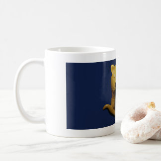 Taza De Café Café Sleepy Cat Mug