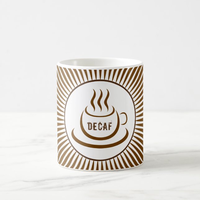 Taza De Café Café sordo (Centro)