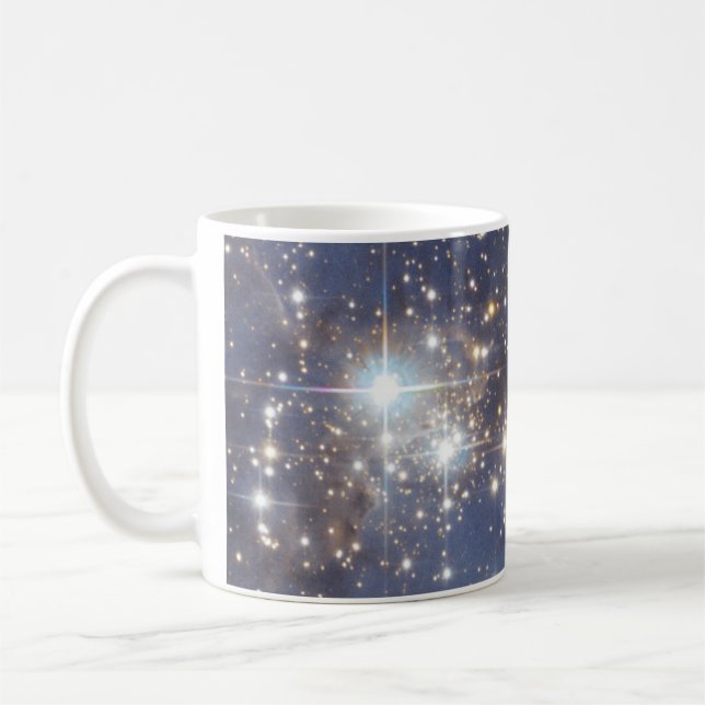 Taza De Café Café Star Field (Izquierda)