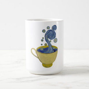 Taza De Café Café Starry, Noche Starry - Vincent Van Gogh Dos