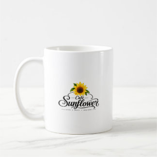 Taza De Café Cafe Sunflower Oficial