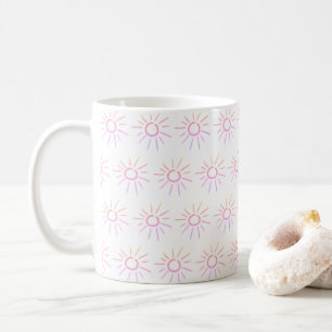 Taza De Café Café Suns Mug