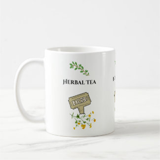 Taza De Café Café/taza de té de hierbas