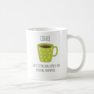 Taza De Café Café Temático Cristiano
