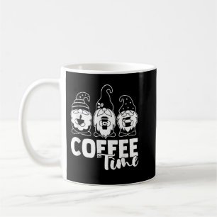 Taza De Café Café Time Gnomes Caffeine