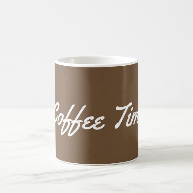 Taza De Café Café Time Mug (Centro)
