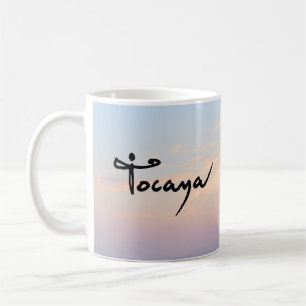 Taza De Café Café Tocaya Sunrise Mug