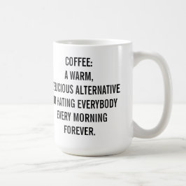 Taza De Café Café: Una alternativa deliciosa caliente a odiar