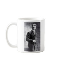 Café Vaslav Nijinsky / Tea Mug