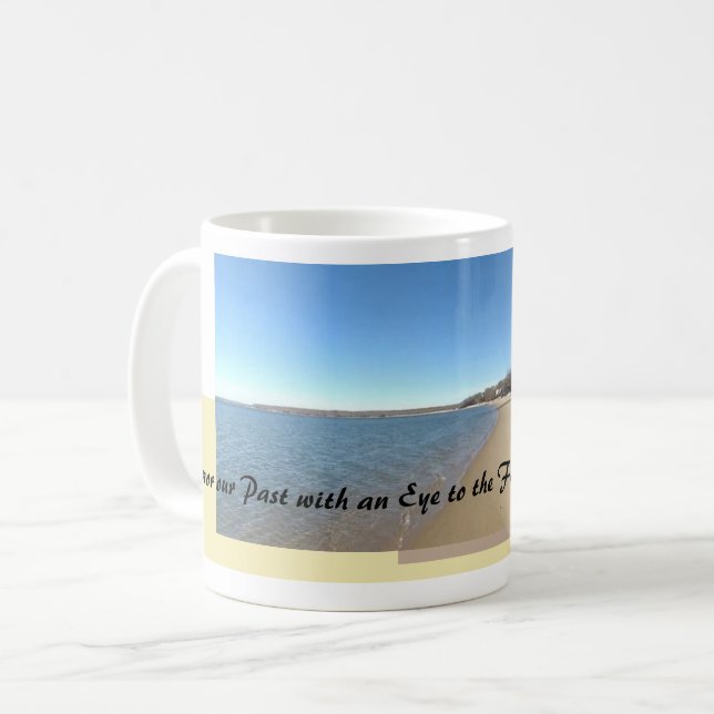 Taza De Café Café VISIONARIO AZUREST (Anverso izquierdo)