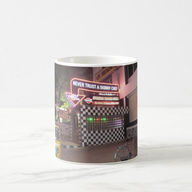 Taza De Café Café vivaracho (Centro)