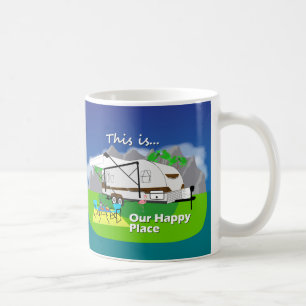 Taza De Café Café Woody de Guillermo Vintage