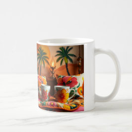 Taza De Café Café y almohadas de café