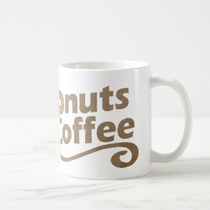Taza De Café Café y anillos de espuma retros