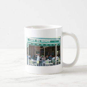 Taza De Café Café y Beignets de New Orleans