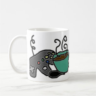 Taza De Café Café y juegos