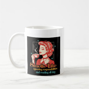 Taza De Café Café y libros