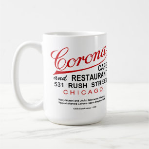 Taza De Café Café y Restaurante Corona, Chicago, IL
