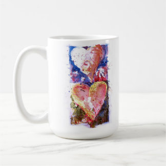 Taza De Café Café y taza del amor