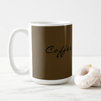 Taza De Café Café y tú