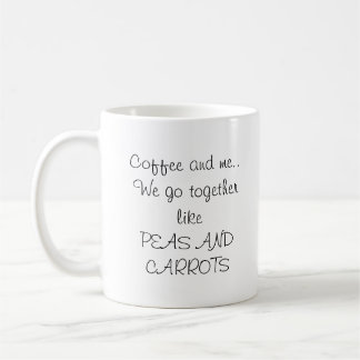 Taza De Café Café y yo