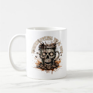 Taza De Café Café Zombie