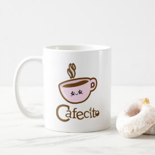 Taza De Café Cafecito Mug