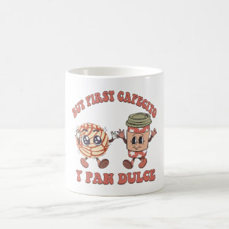 Taza De Café Cafecito Y Pan Dulce Pan Mexicano Dulce Pan