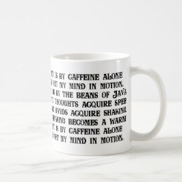 Taza De Café Cafeína