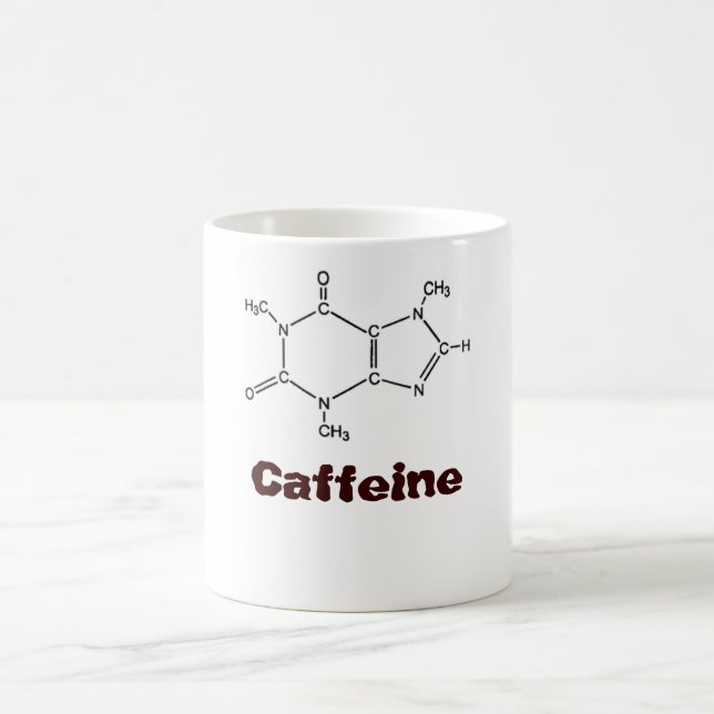 TAZA DE CAFÉ CAFEÍNA (Centro)